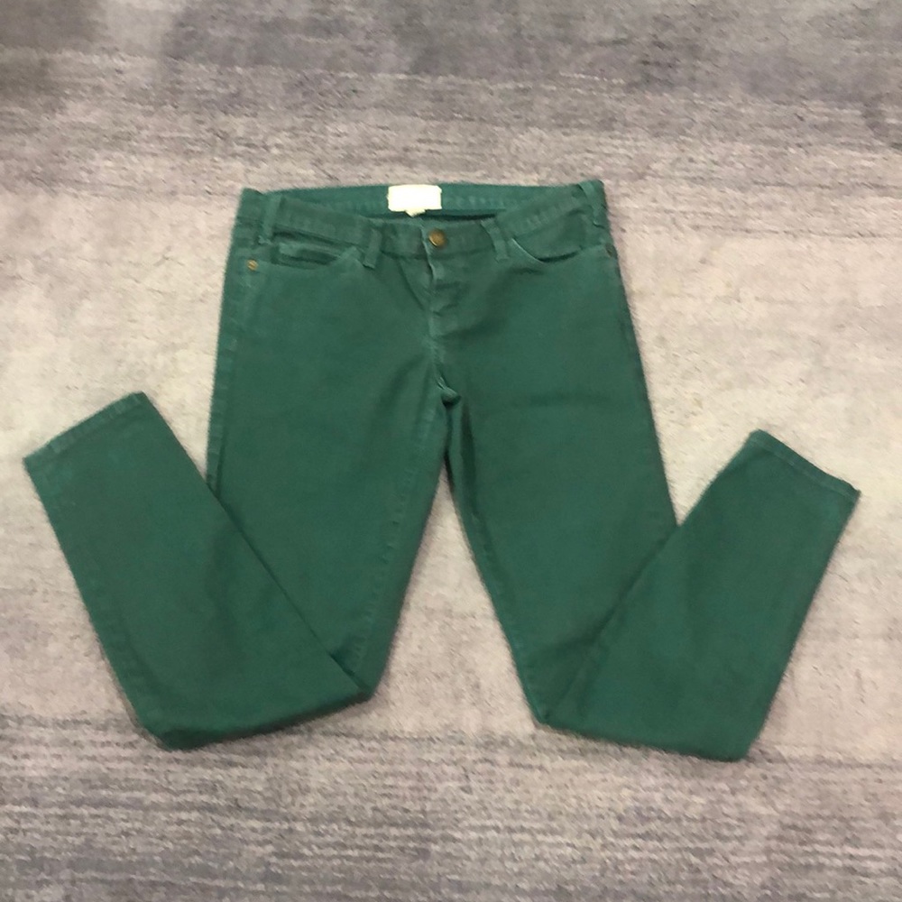 Current Elliot Stiletto Jean Size 29